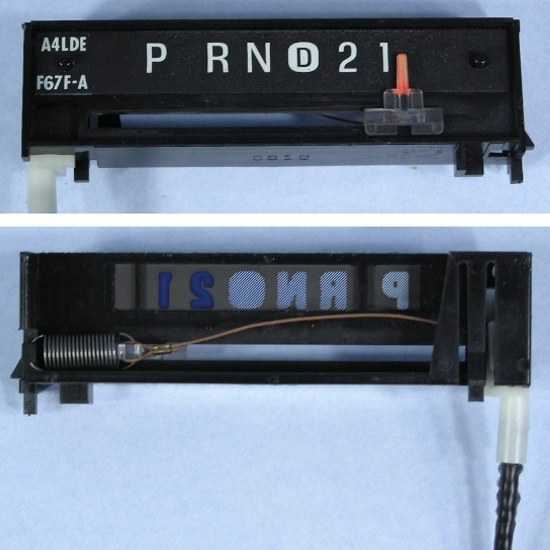MARCADOR DE CAJA - CABLE
