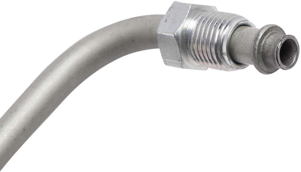MANGUERA DE PRESIÓN DE DIRECCIÓN HIDRÁULICA - 16mm Swivel O-Ring Type III x 5/16" Male O-Ring x 30 3/4" foto 3
