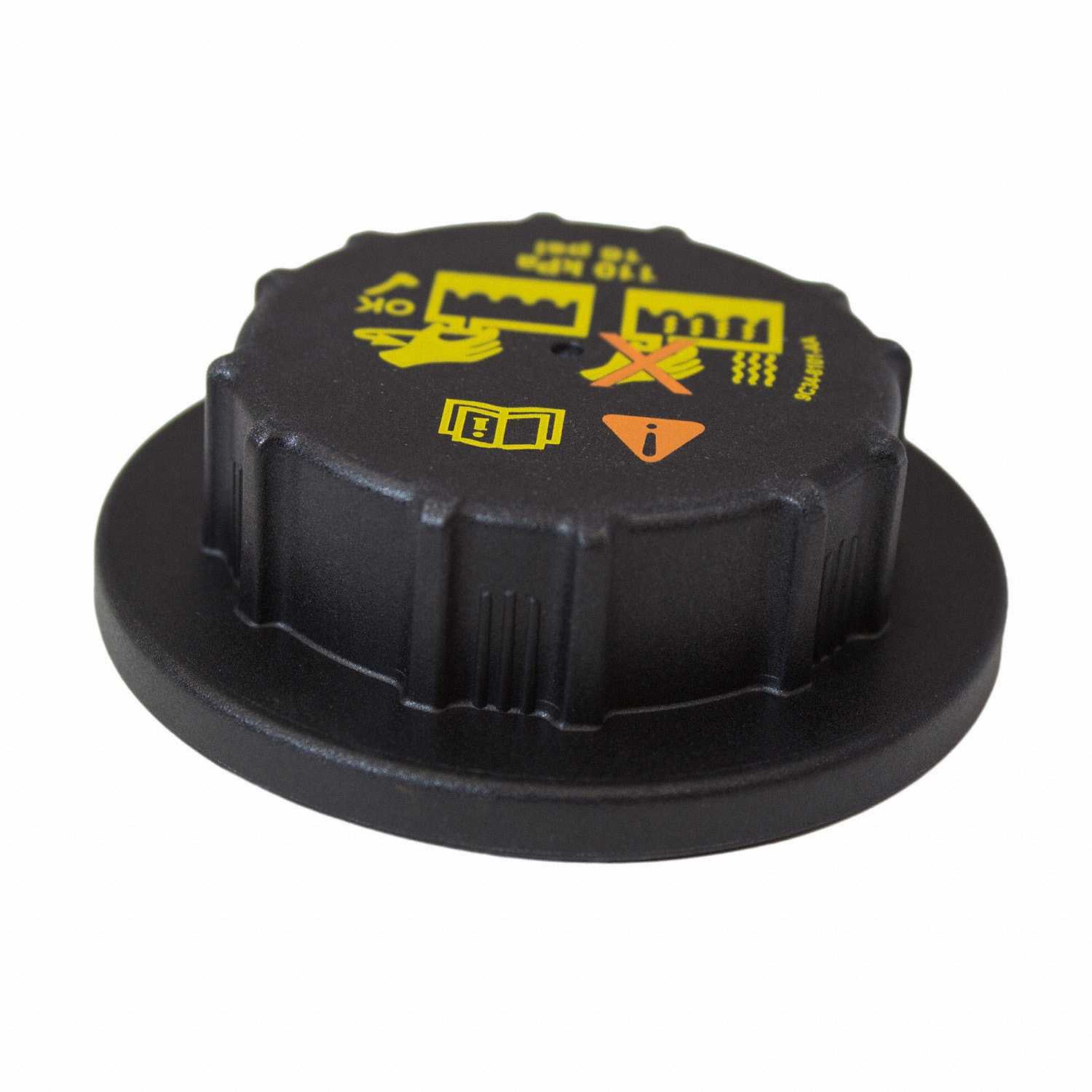 TAPA DE RADIADOR - 16 lb