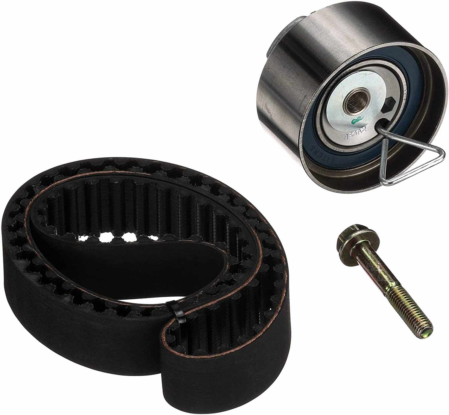CORREA DE MOTOR, KIT - 2.0L. 99 Dientes, CON Tesador