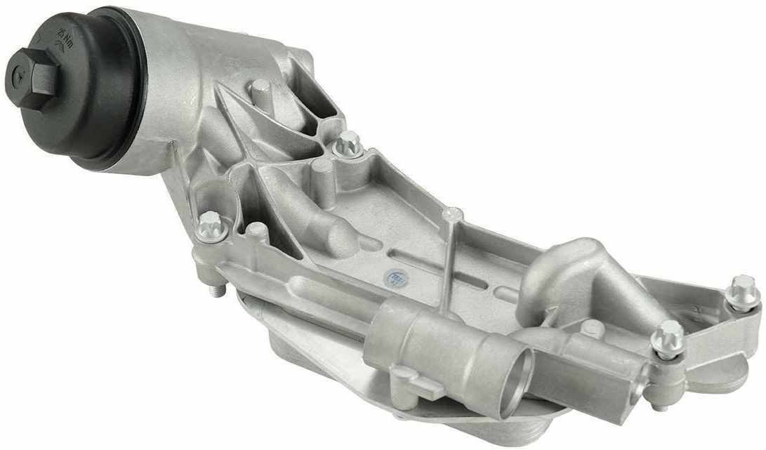ENFRIADOR DE ACEITE DE MOTOR - 1.8L, 1.6L foto 2