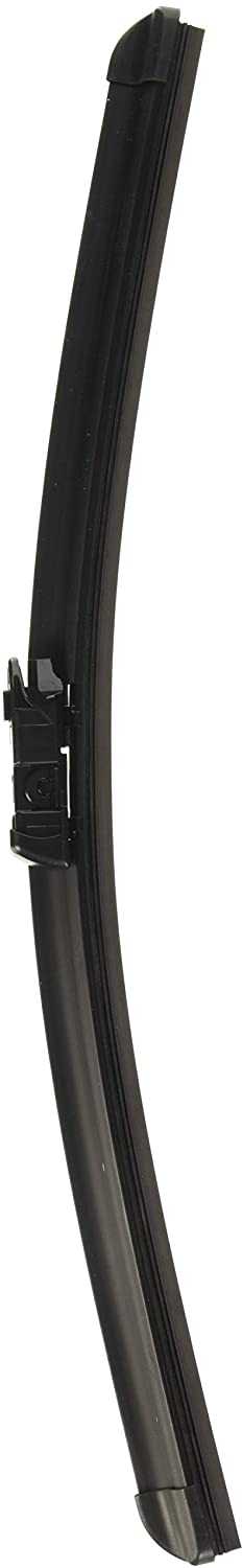 ESCOBILLA LIMPIAPARABRISAS - Delantera. RH. 16"(400 mm). Conector de botón a Presión de 19 mm (Slim Top Button / Pinch Tab).