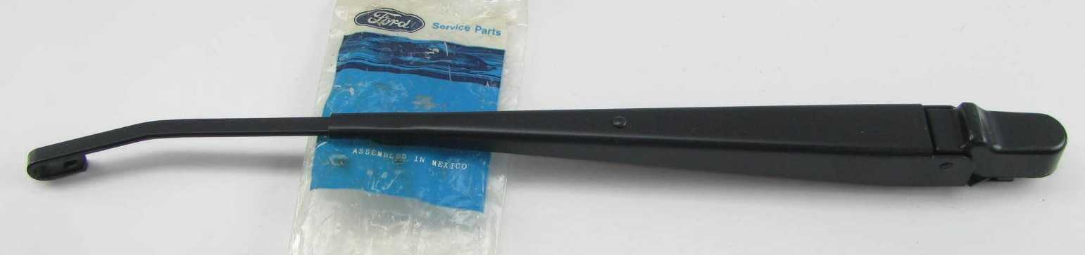 BRAZO LIMPIAPARABRISAS - RH/LH, delantero foto 2