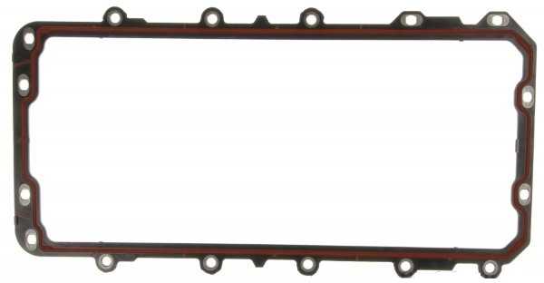 EMPAQUETADURA DE CARTER - 4.6L 5.4L