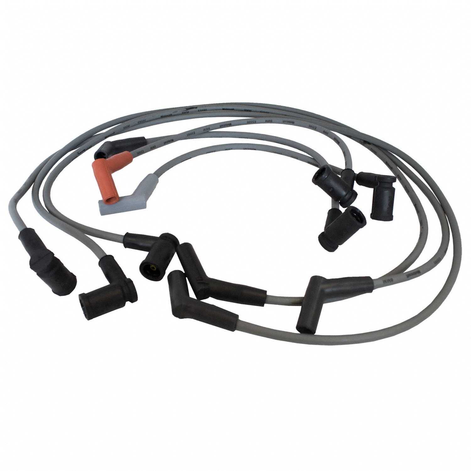 CABLES PARA BUJÍAS - 4.2L foto 1