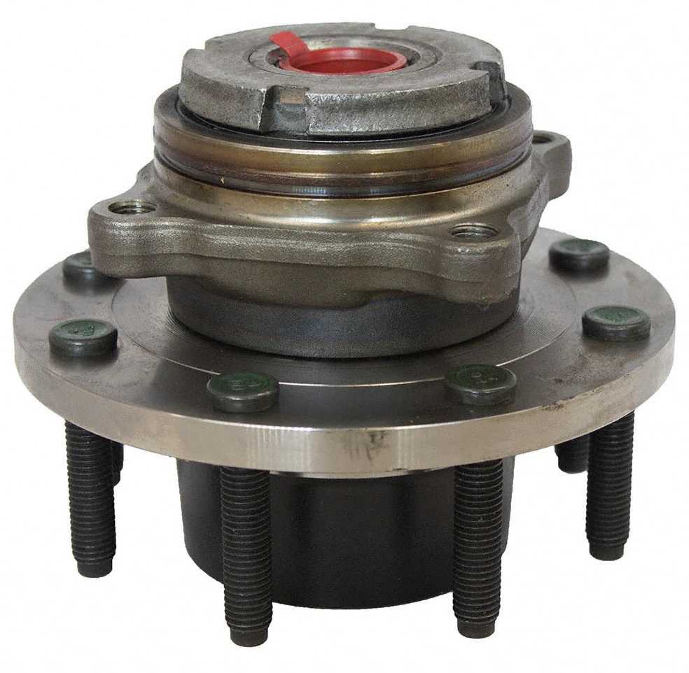 CUBO DE RUEDA - Delantero. foto 1