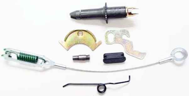 REPARO DE FRENO, Regulador, Cable, Seguros - LH. 9"x2.5"