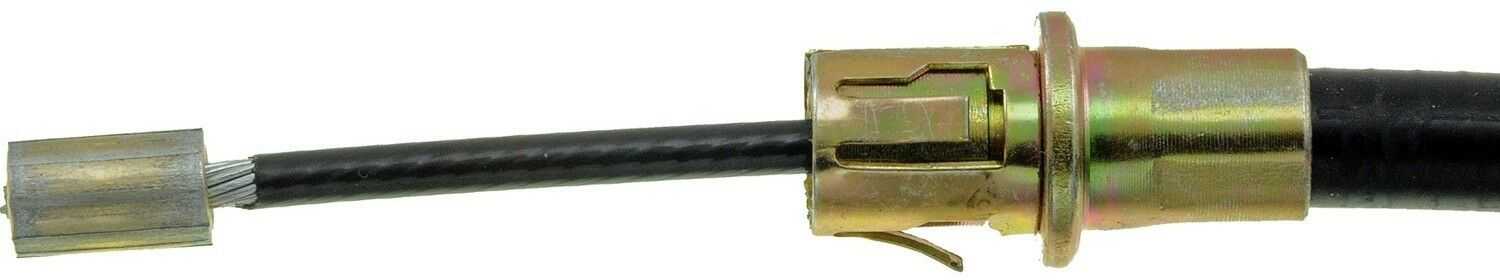 CABLE DE FRENO DE PARQUEO - Largo=281cm. Trasero RH. foto 2