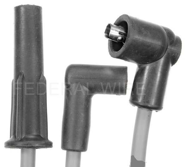 CABLES PARA BUJÍAS - 4.9L foto 2