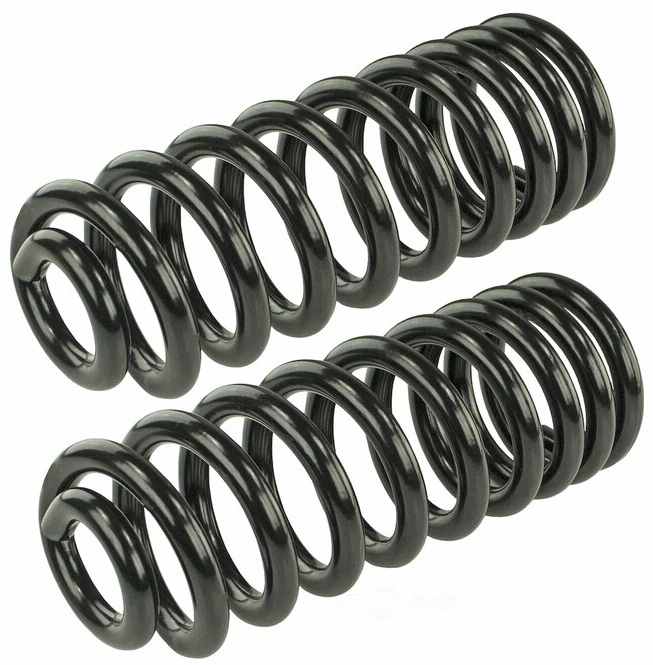 ESPIRAL DE SUSPENSIÓN - PAR. Para 2 PUERTAS, 4x4 foto 1