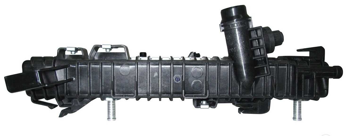 RADIADOR DE MOTOR - 3.5L. 5.0L. 2.7L. 3.3L foto 2