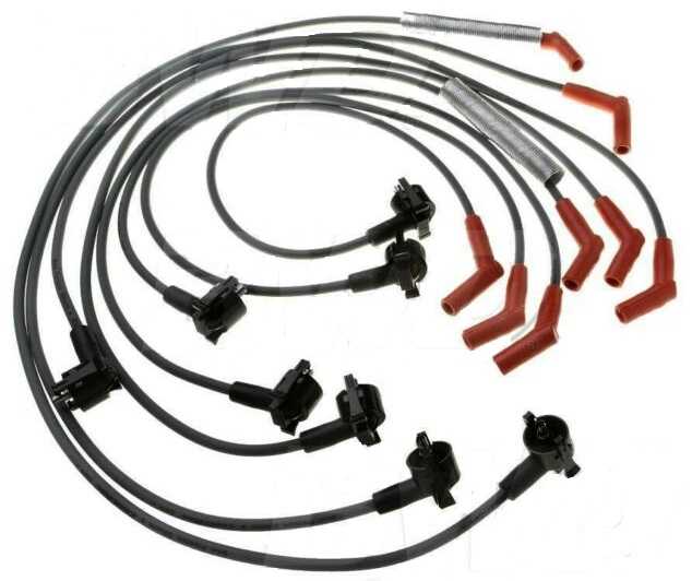 CABLES PARA BUJÍAS - 5.0L foto 1