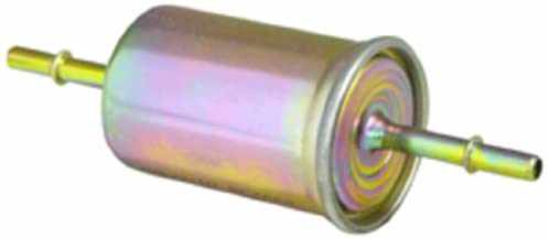 FILTRO DE GASOLINA - 4.6L, 5.4L, 6.8L y Otros. Cuerpo delgado, Conectores delgados