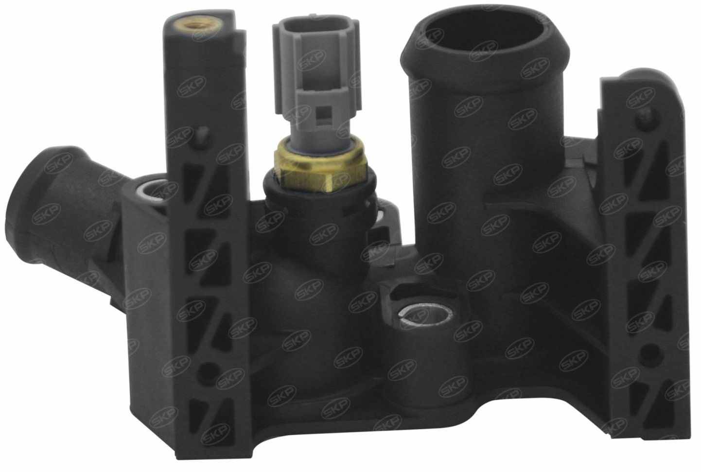 CONECTOR DE SALIDA DE AGUA - 1.6L, SIN Turbo foto 2