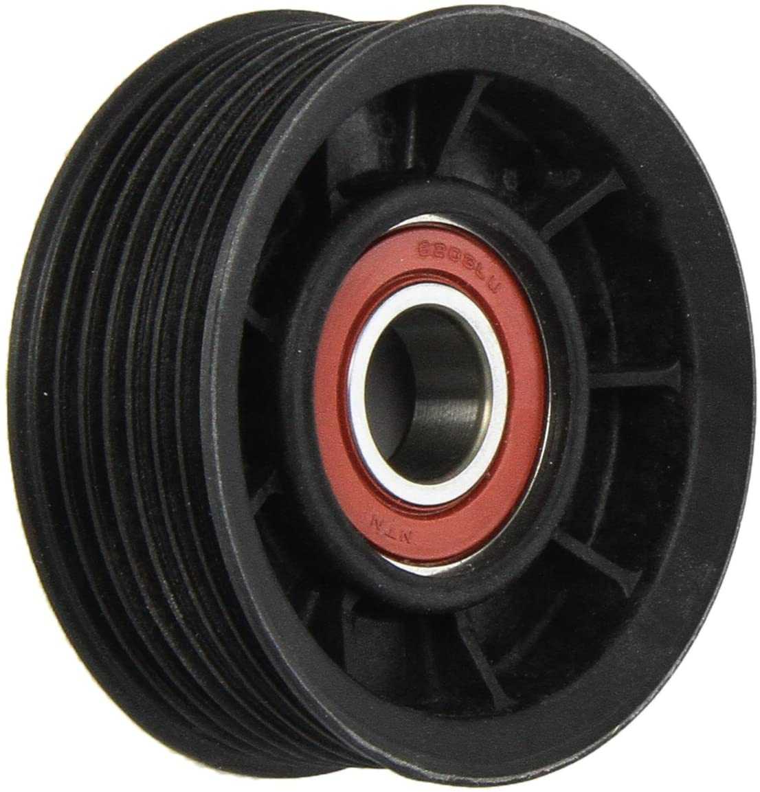 POLEA - 7 canales 76mm x 17mm w/Flange