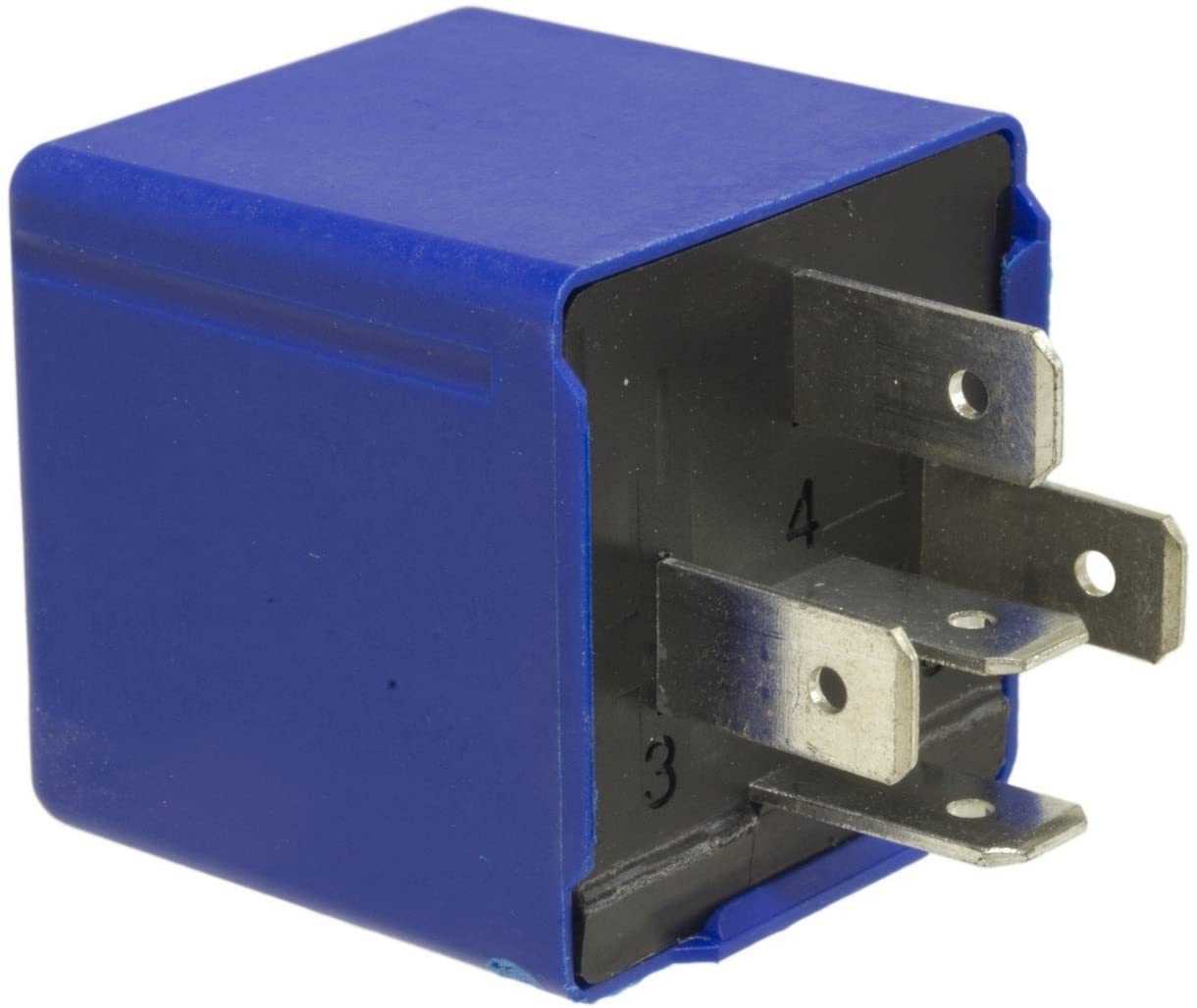 RELAY DE FLASHER - 5 pines. 12 v foto 1