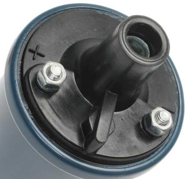 BOBINA DE ENCENDIDO - Cilíndrico. USAR Con Resistor Externo foto 2