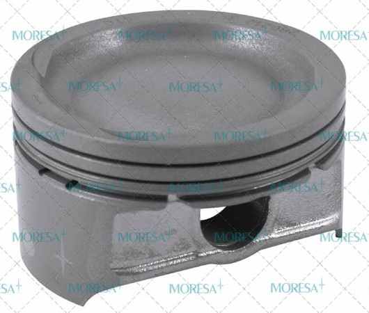 PISTÓN DE MOTOR - 2.5L DOHC. 16 Vál. Duractec. 89.00 mm; (2)1.20mm, (1)2.50mm. foto 2