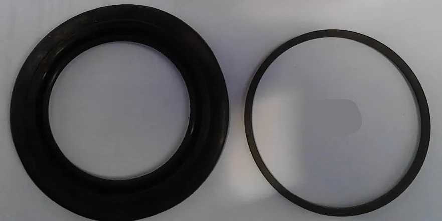 CUBETAS DE CALIPER - para piston de 73mm foto 2