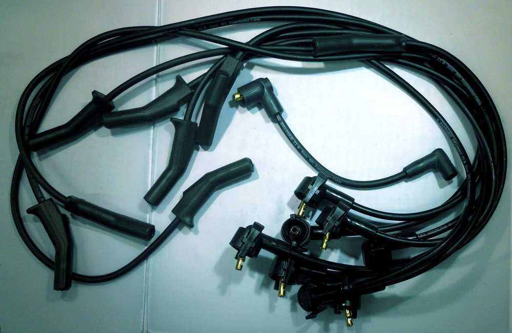CABLES PARA BUJÍAS - 5.0L, desde 21-7-97 foto 2