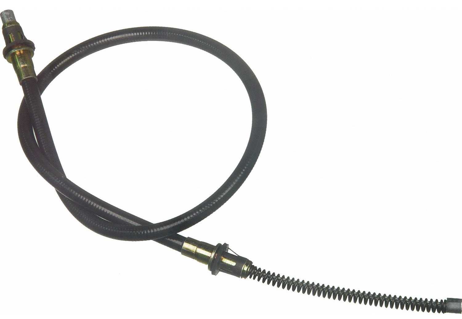 CABLE DE FRENO DE PARQUEO - Trasero LH