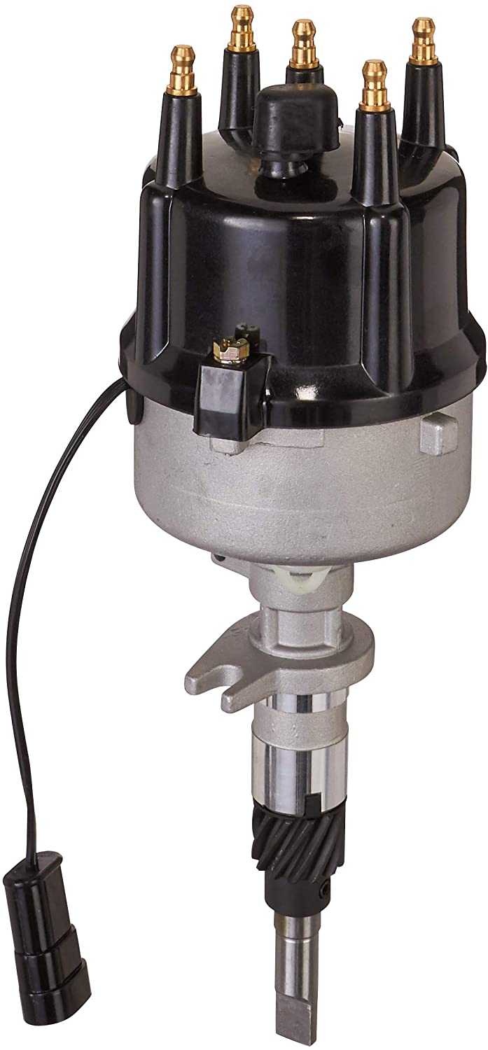 DISTRIBUIDOR - 2.5L. Incluye Tapa y Rotor foto 1
