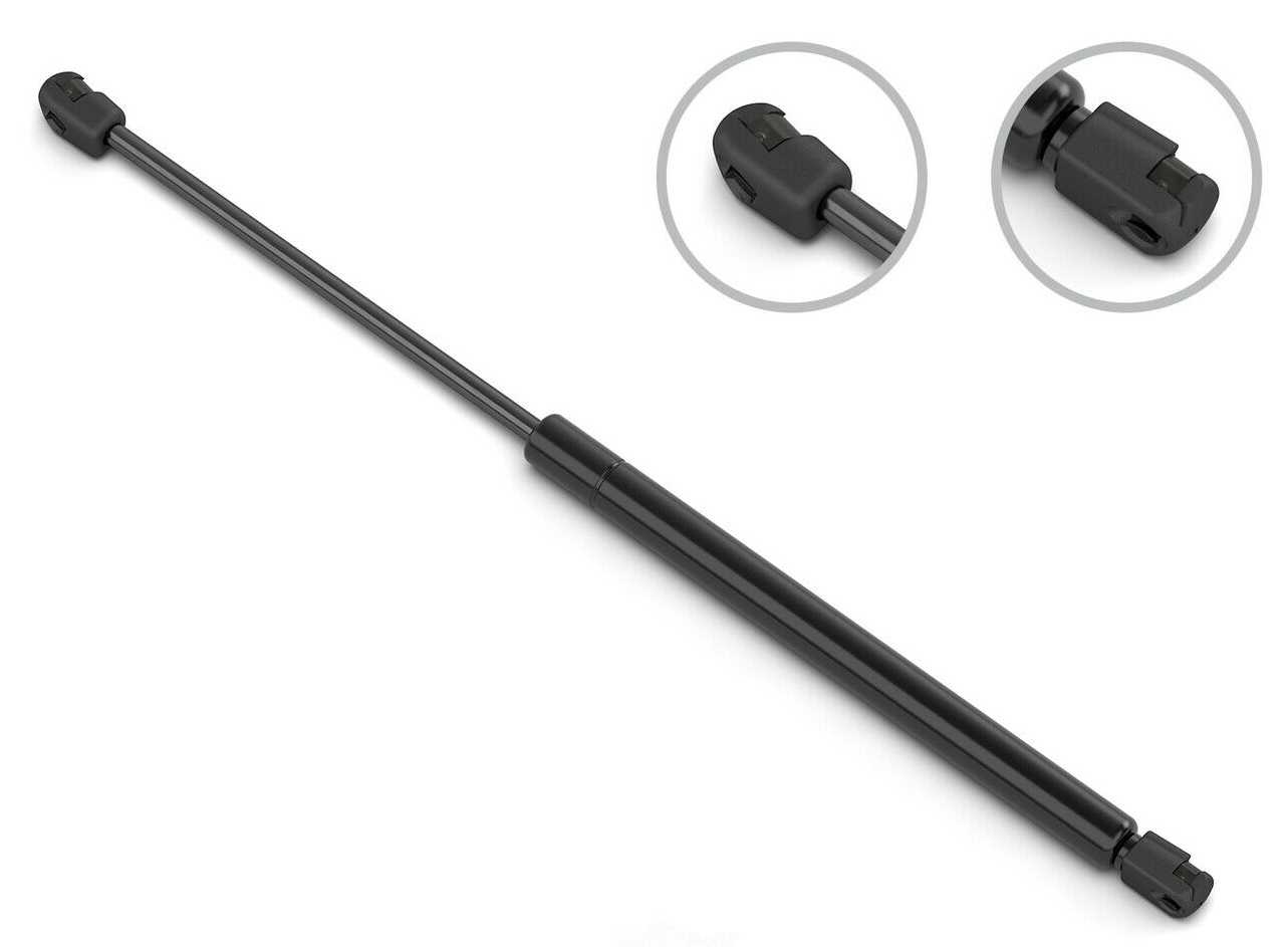 AMORTIGUADOR DE CAPOT - Fuerza=320 N / 72 Lb. Ext=33.5cm. Comp=23.65cm
