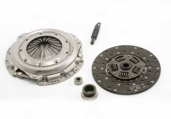 KIT DE EMBRAGUE - Disco=11.06"x1.062"x10 dientes foto 1