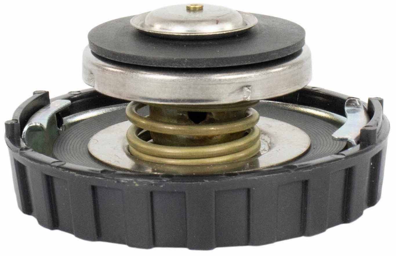 TAPA DE RADIADOR - 16Lb. Cubierta de Plástico
