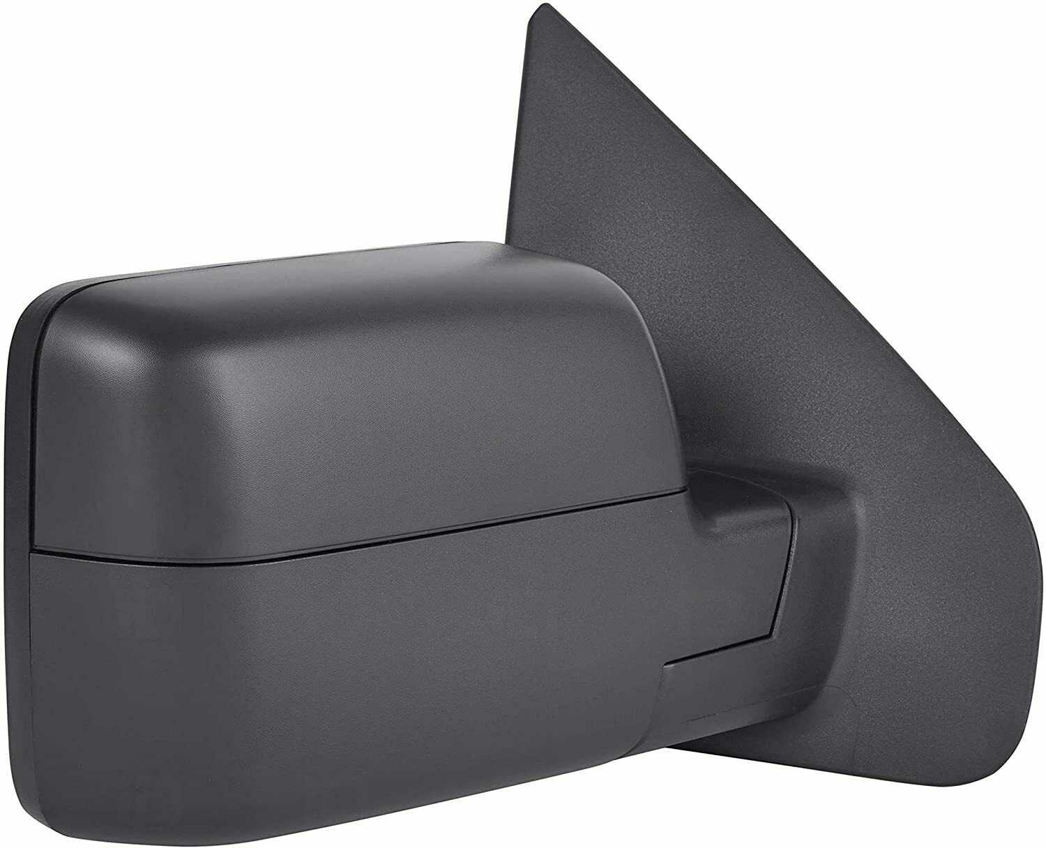 ESPEJO RETROVISOR - RH. Electrico Negro foto 2