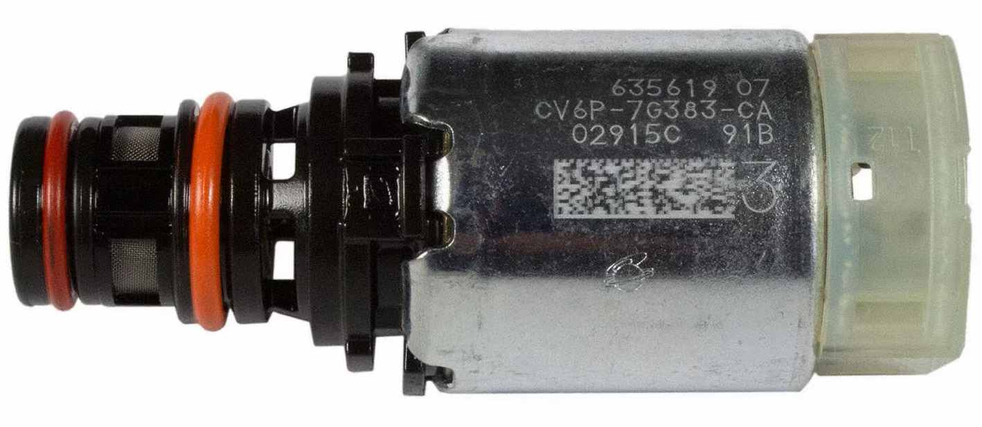 SOLENOIDE DE CAJA - Cambio B, D y control de presión. Estampado #xx3. foto 2