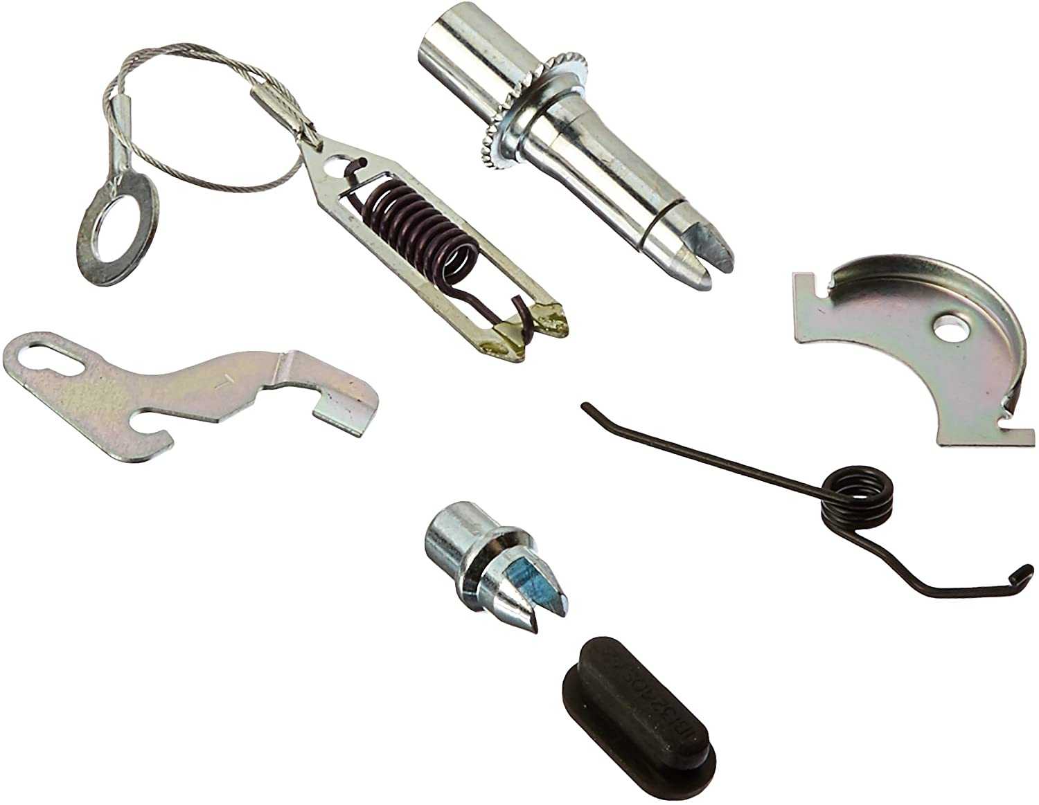 REPARO DE FRENO, Regulador, Cable, Seguros - LH. 10"x2.5".