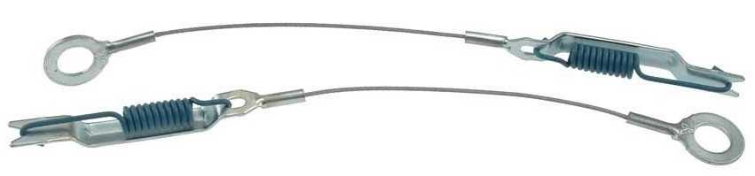 REPARO DE FRENO, Regulador, Cable, Seguros - CABLE, solamente. LH/RH. 9" x 1.75" foto 1