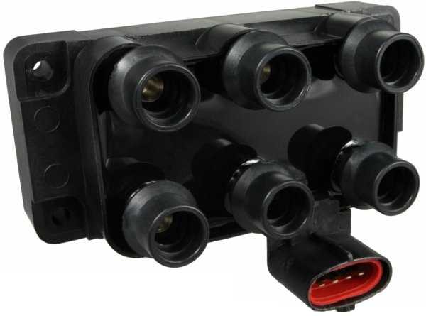 BOBINA DE ENCENDIDO - V6 2.5L, 3.0L, 3.8L, 4.2L