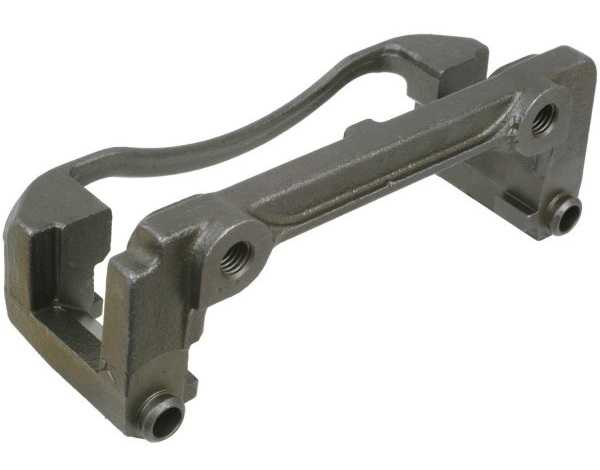 SOPORTE DE CALIPER - RH/LH, Delantero foto 1