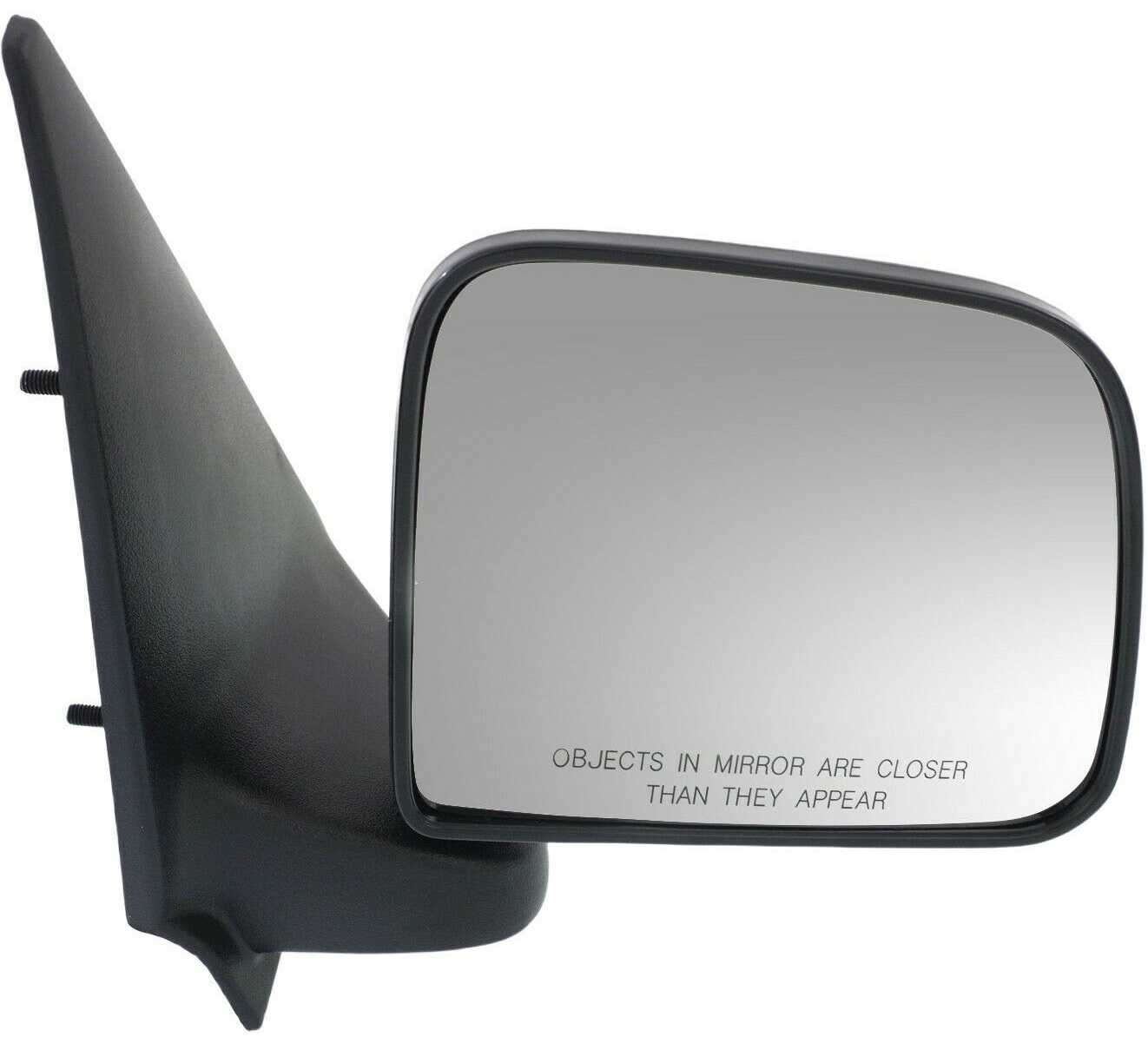 ESPEJO RETROVISOR - RH