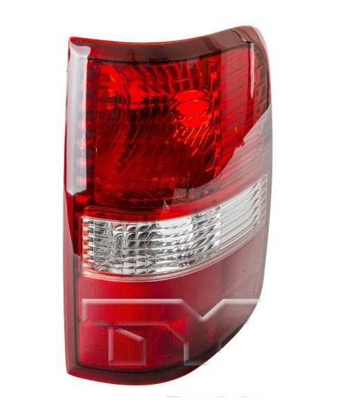 FAROL STOP - RH, Styleside foto 1