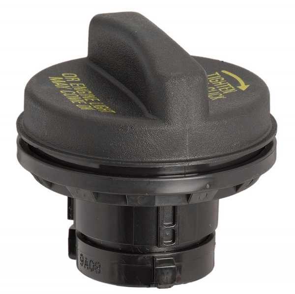 TAPA DE TANQUE DE COMBUSTIBLE - 2 29/32" (1 43/64" x 2 3/8" Quick-On) foto 1