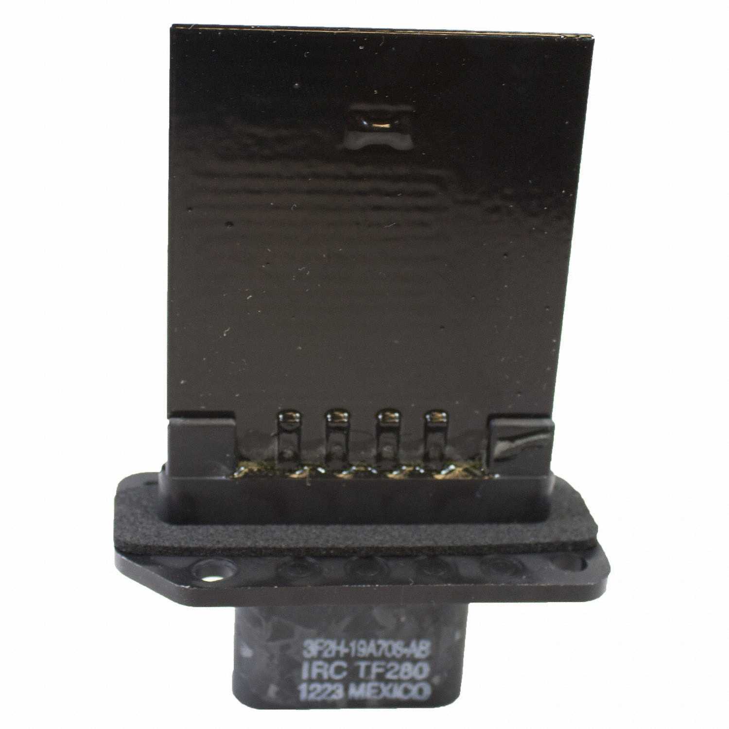 RESISTOR DEL AIRE ACONDICIONADO