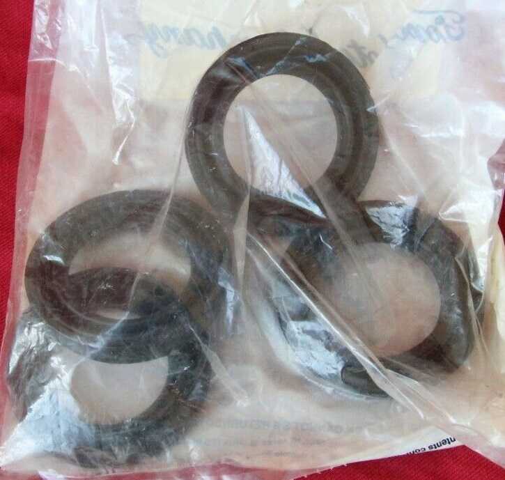 CUBETAS DE CALIPER - Delanteras. Jgo. Para 4 Pistones=7518