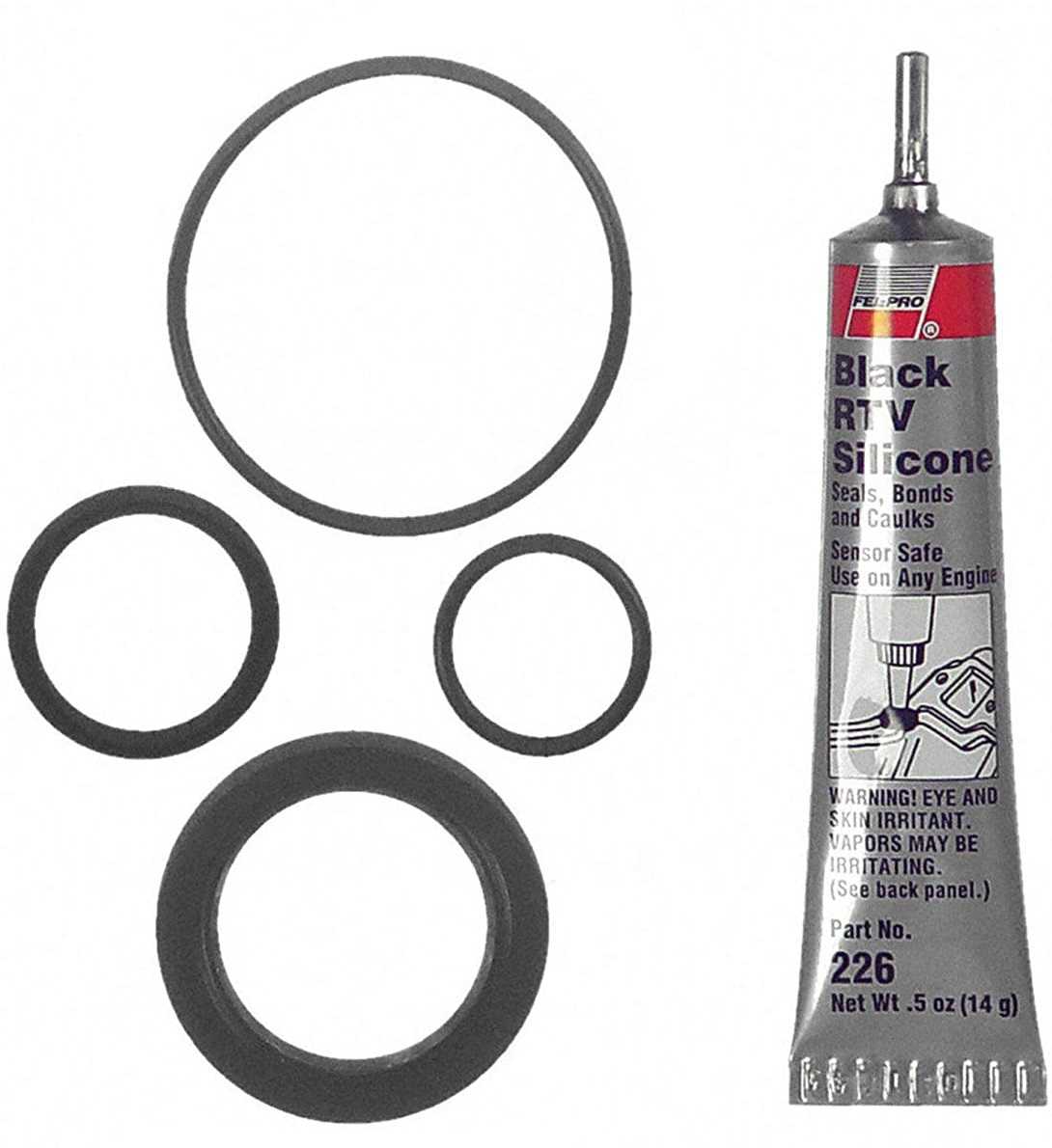 RETÉN DE CIGÜEÑAL DELANTERO - 2.0L, 2.4L