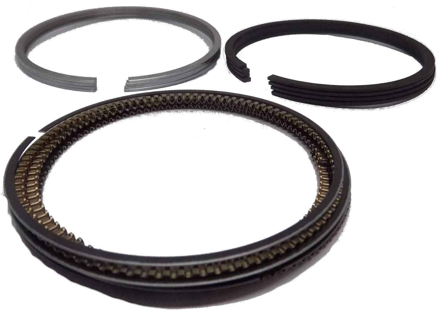 ANILLAS DE MOTOR - 2.5L. Thailandes. 1.2x1.2x2.5 foto 2