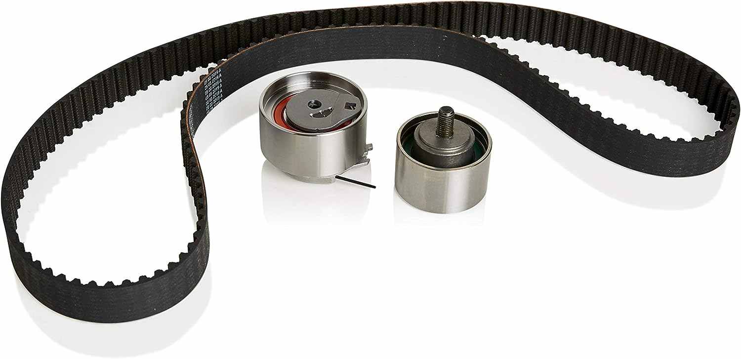 CORREA DE MOTOR, KIT - 2.4L. 146 dientes. Con Tesador y Polea. foto 1