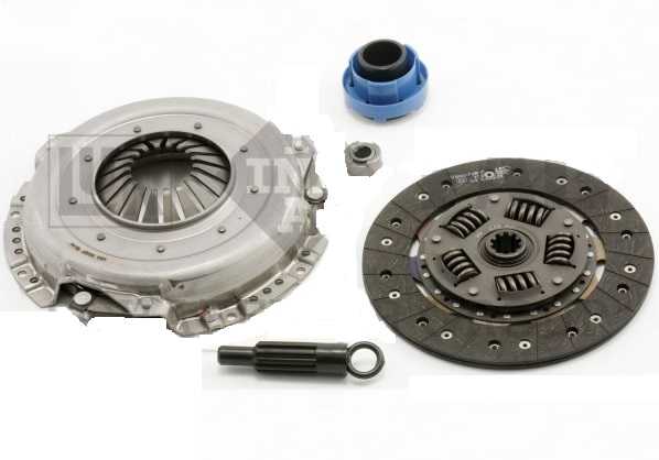 KIT DE EMBRAGUE - 4.9L, 10" x 1.063" x 10T foto 1