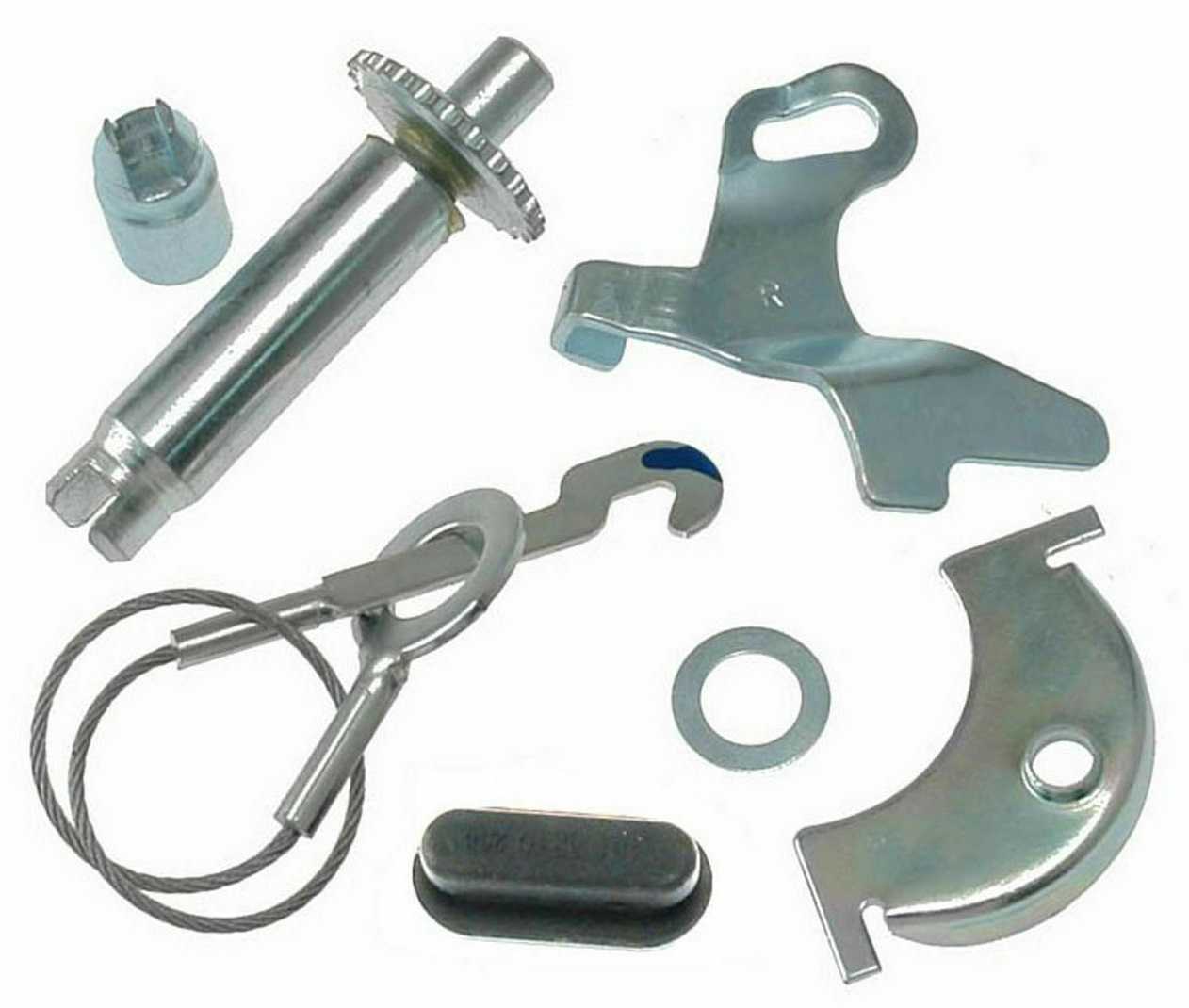 REPARO DE FRENO, Regulador, Cable, Seguros - RH
