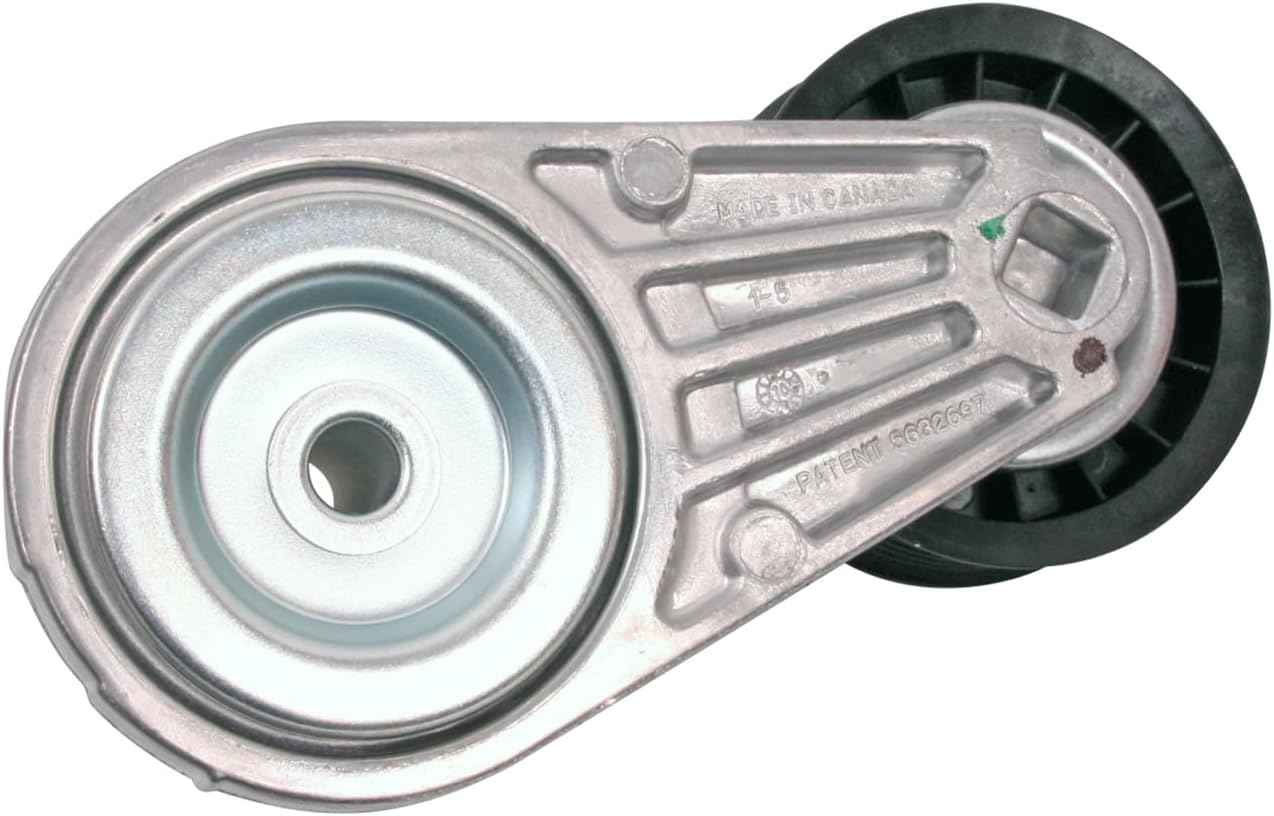 TESADOR DE CORREA - 4.0L. Polea de 6 canales, 70mm (38008) foto 2