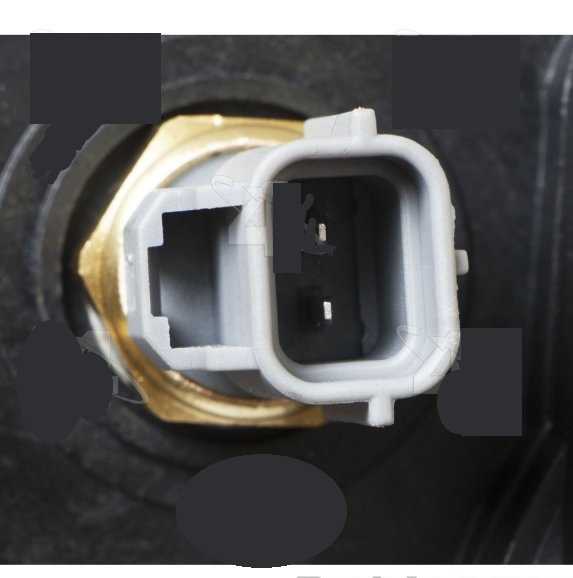 PORTATERMOSTATO - Con sensores a rosca,. 4.0L SOHC foto 2