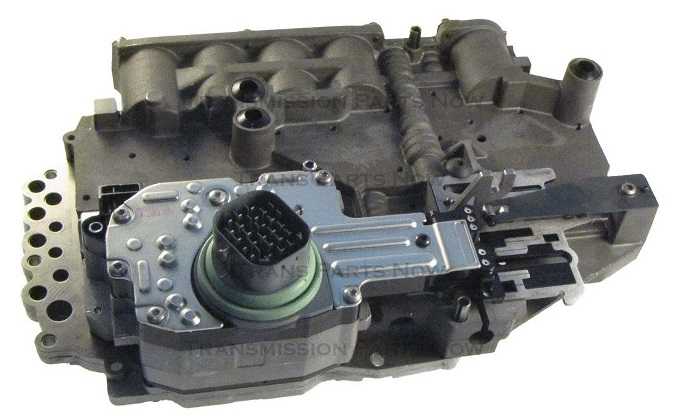 CUERPO DE VÁLVULAS Y SOLENOIDES - 545RFE / 65RFE / 66RFE / 68RFE