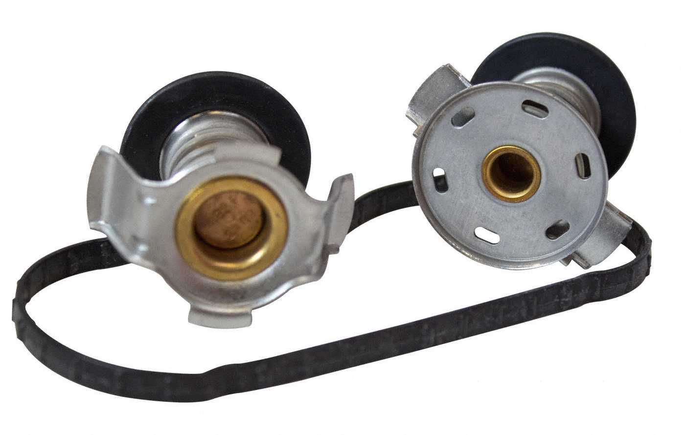 TERMOSTATO - 6.4L diesel foto 2
