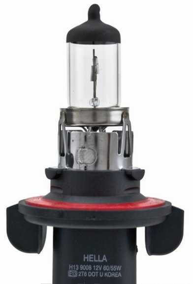 FOCO HALÓGENO - 12V 60/55WW P26,4t